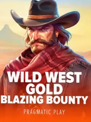 Wild West Gold Blazing Bounty at Garrison Bet