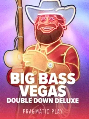 Big Bass Vegas Double Down Deluxe at Garrison Bet