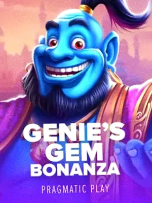Genie's Gem Bonanza at Garrison Bet